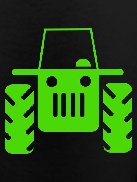 Retro Tractor