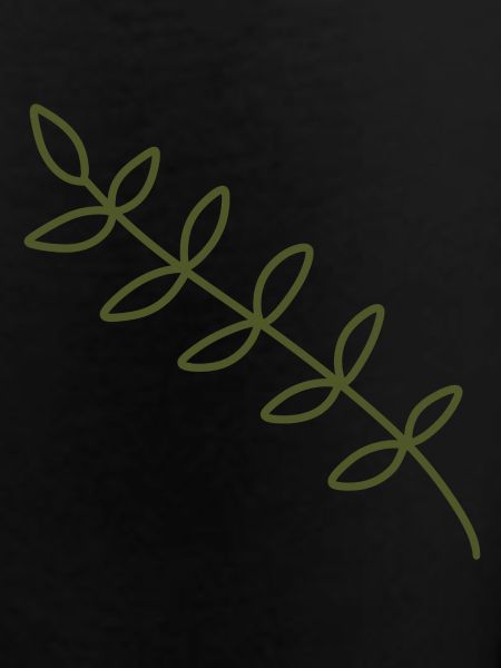 Diagonal Olive Vine
