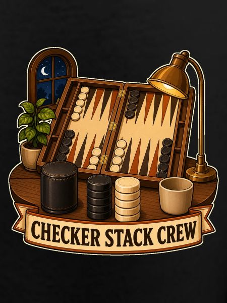 CHECKER STACK CREW