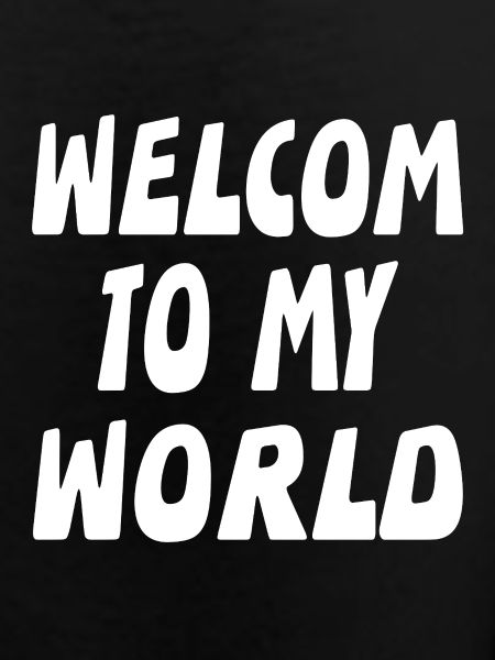 Welcome