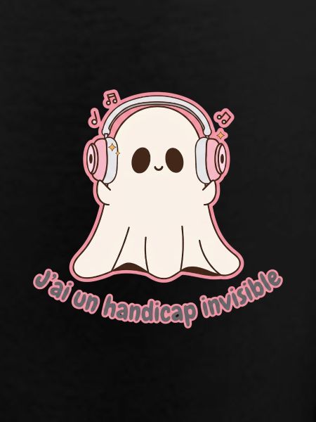 Phantom-DJ unsichtbare Behinderung