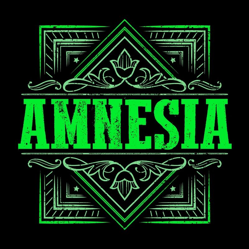 Amnesia Weed THC Kush CBD