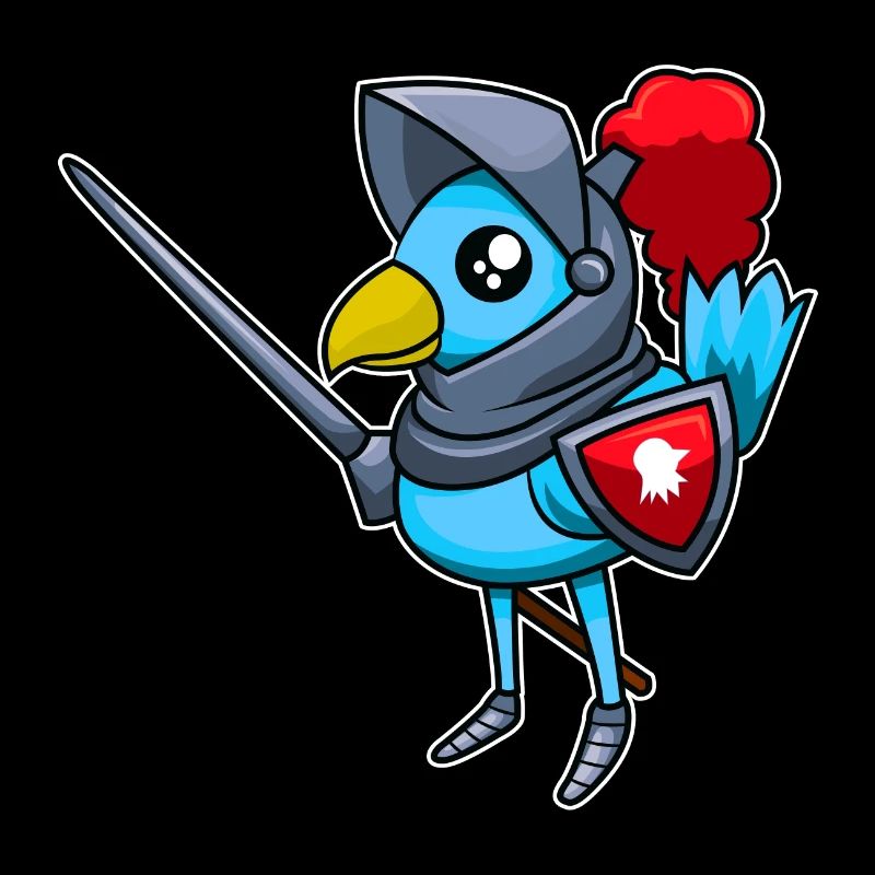 Chevalier chevalier - conception