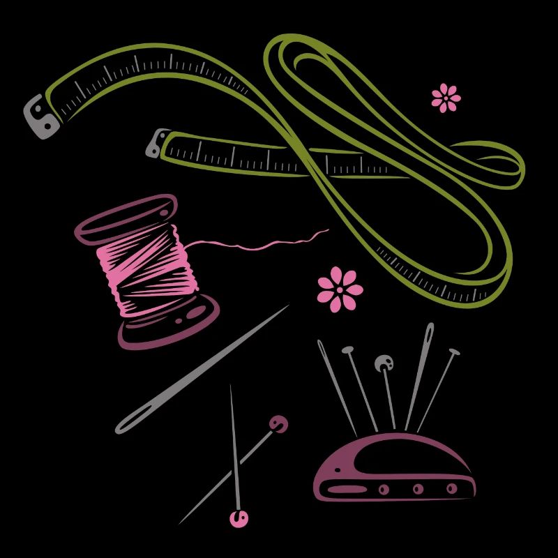 Handarbeit Nähen Mode Modedesigner