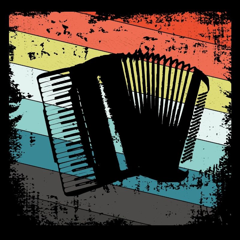 Accordion harmonica