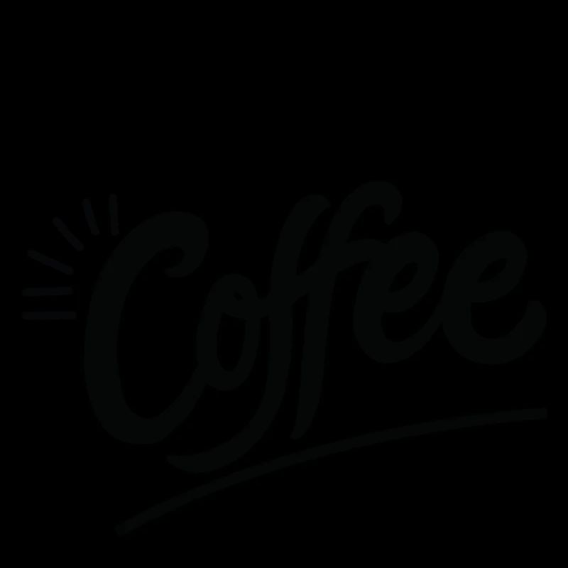 I Need Coffee Morning Saying Design