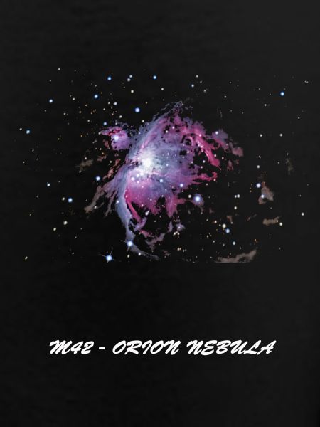 M42 - Orion Nebula