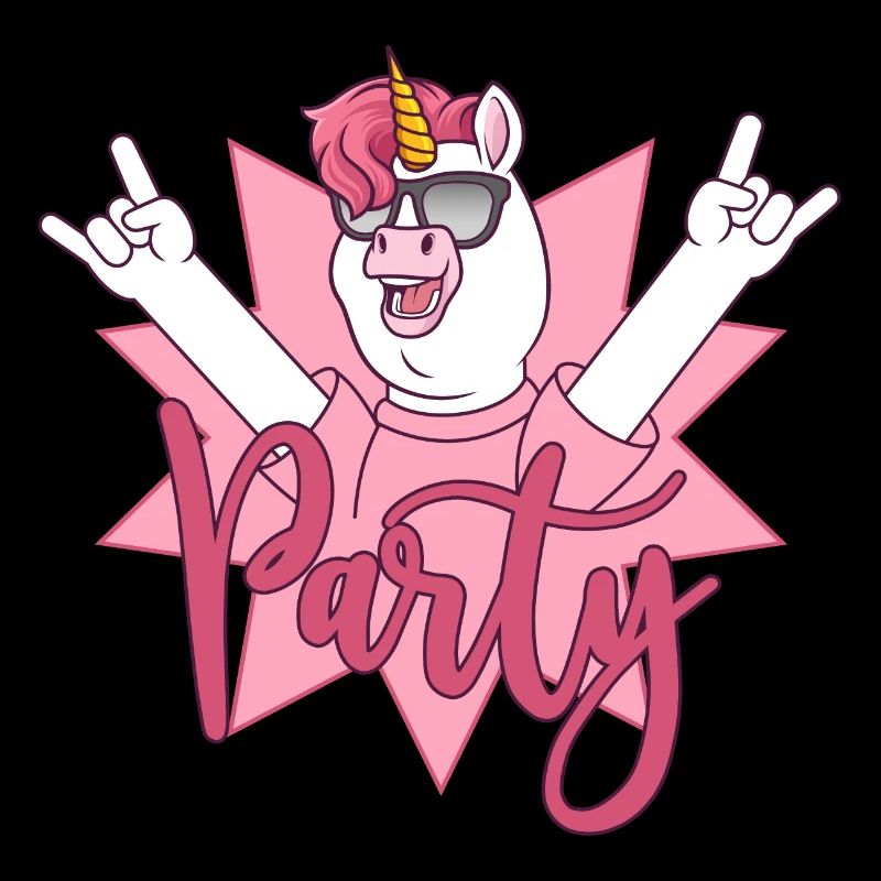 Party Einhorn 