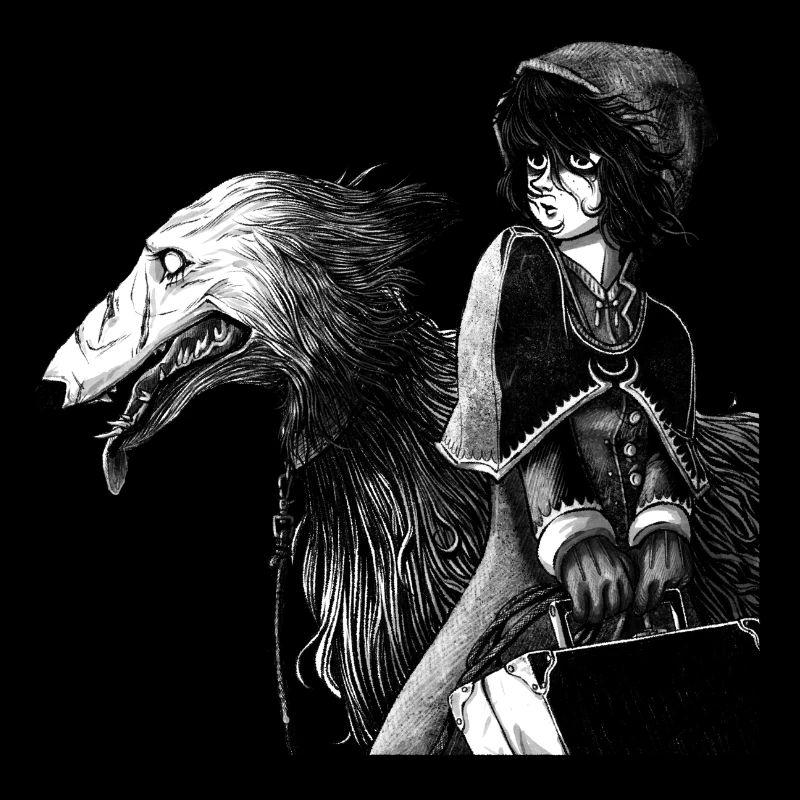 Chaperon noir
