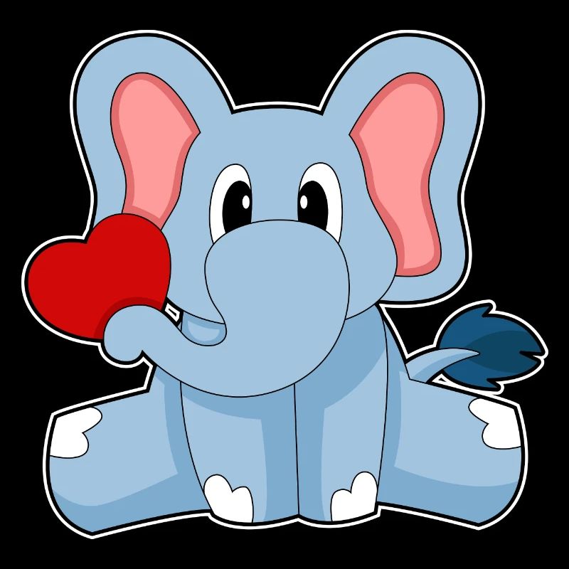 Cœur d’éléphant