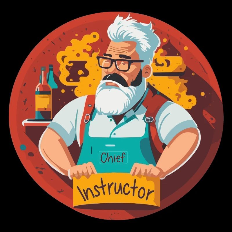BBQ Main Instructor