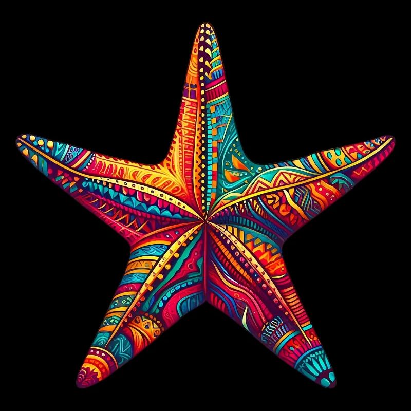 Étoile de mer