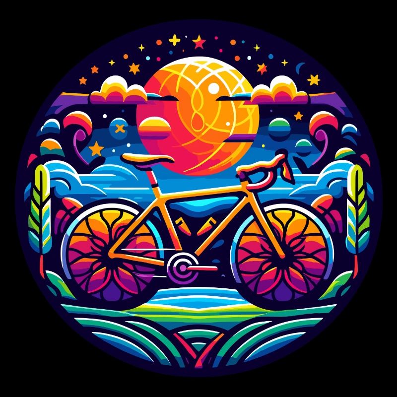 Cycling abstraction for cyclists