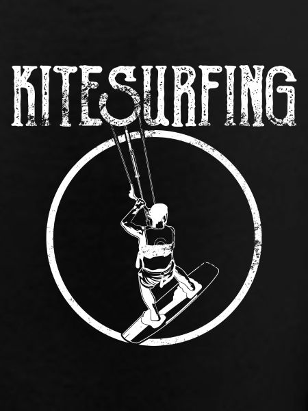 Kitesurfing