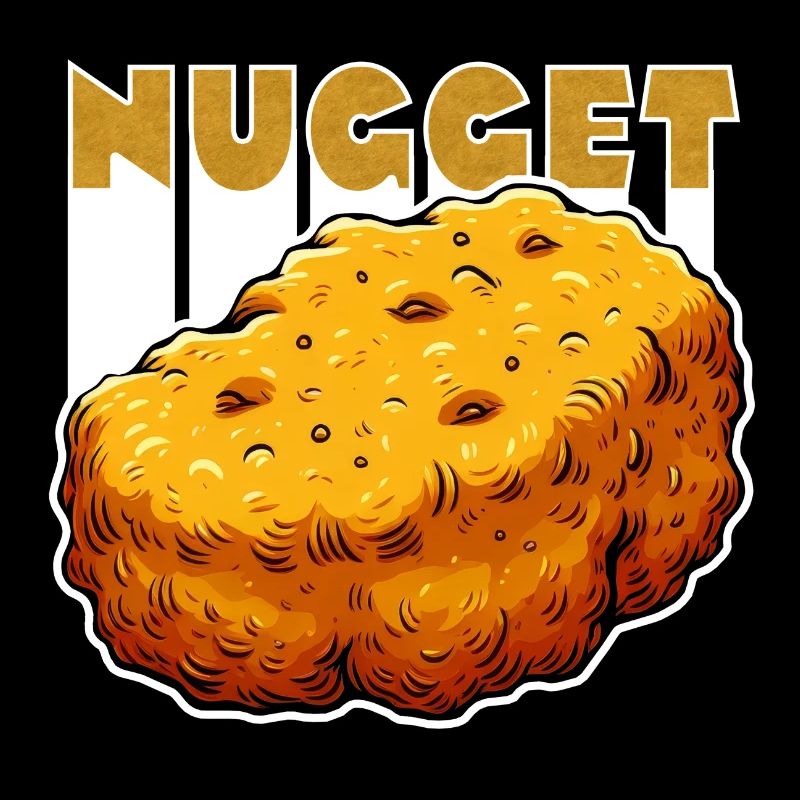 Nugget-Love Chicken Nugget
