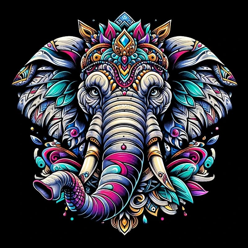 Elefant