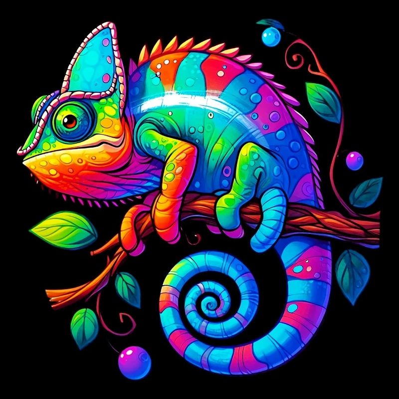 Caméléon