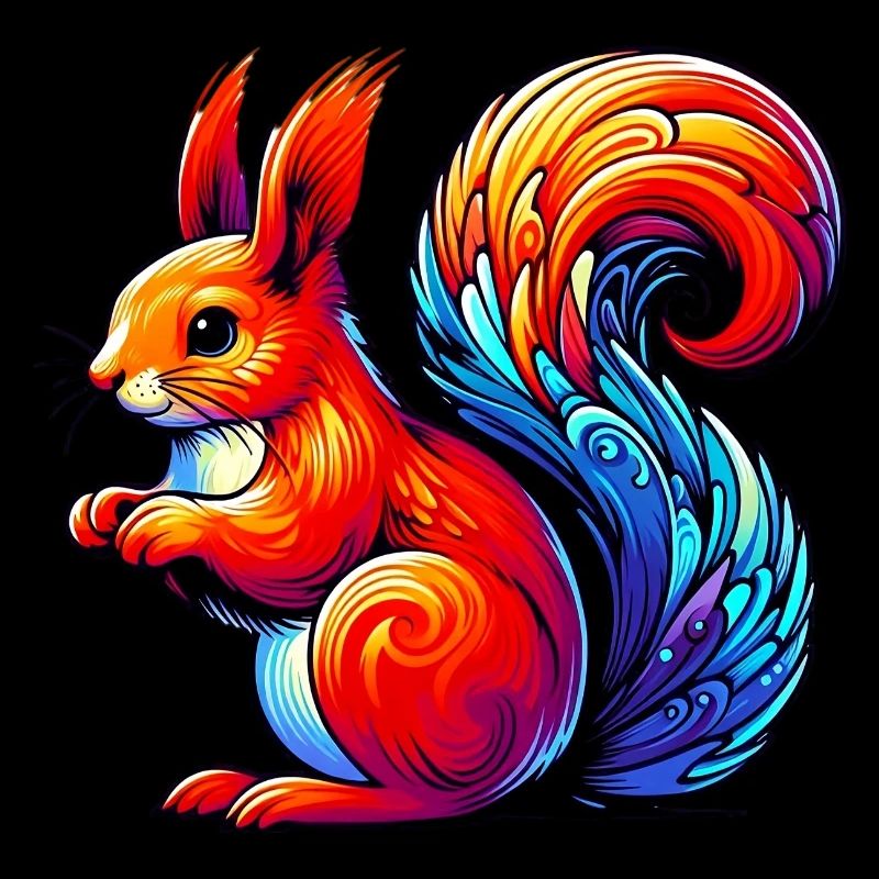 Eichhörnchen
