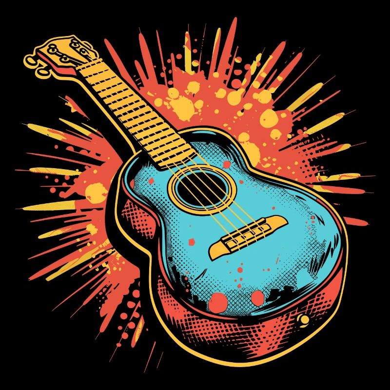 Ukulele Graphics