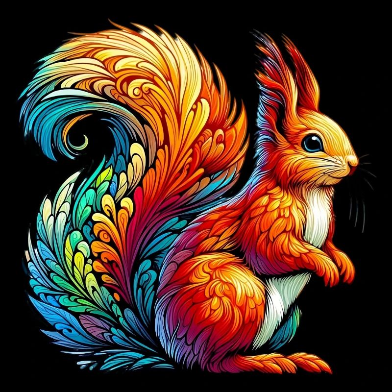 Eichhörnchen