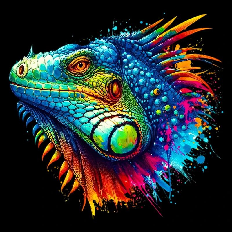 Leguan