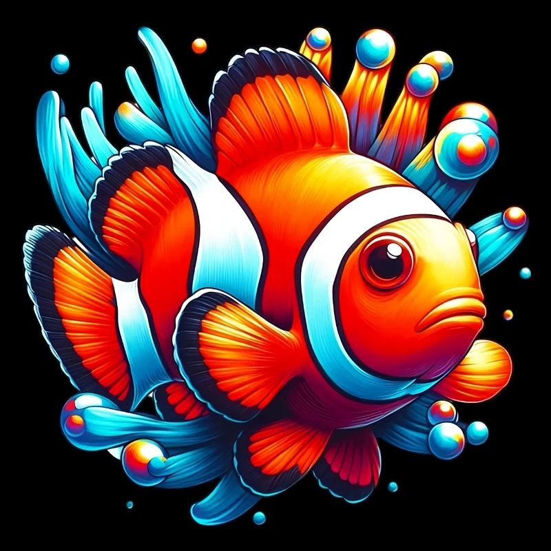 Clownfisch
