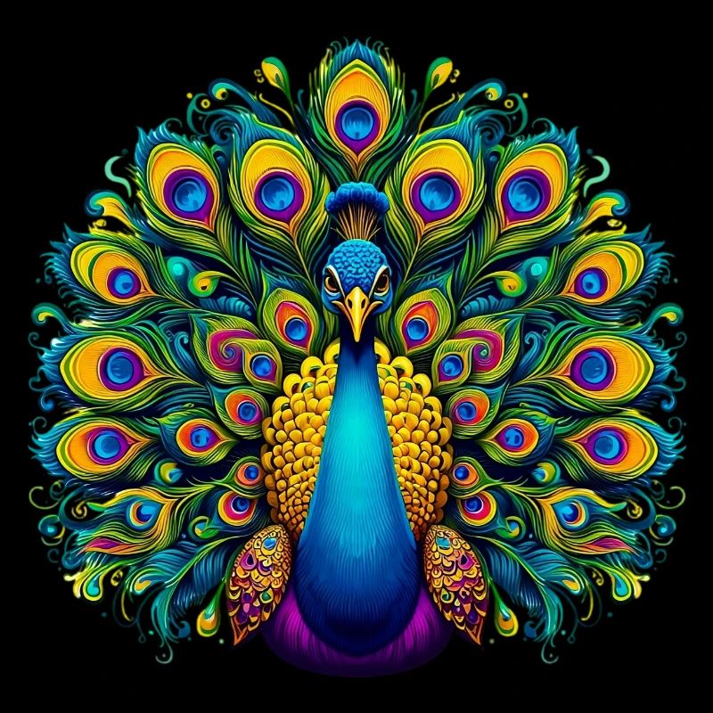 Peacock