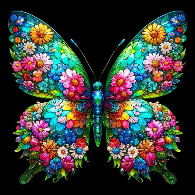 Schmetterling
