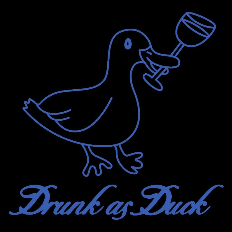 Drunk as Duck – Funny Drinking Word Game