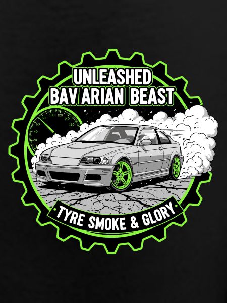 Unleashed Bavarian Beast