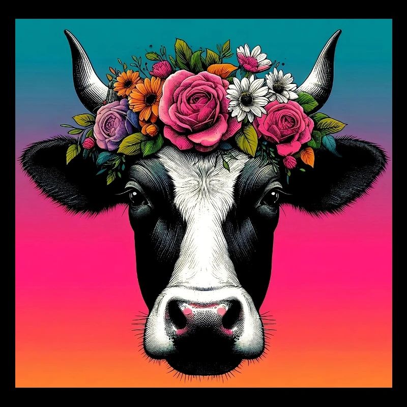vache