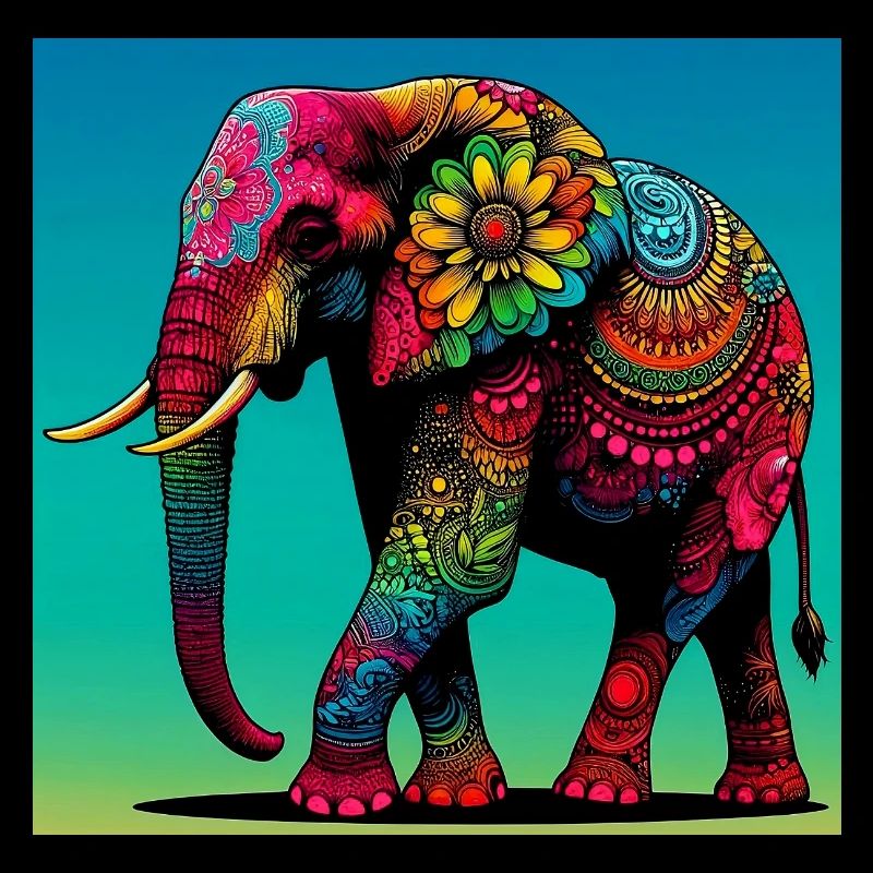 éléphant