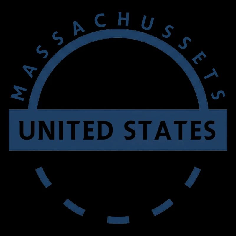 Conception de l’insigne de l’État du Massachusetts