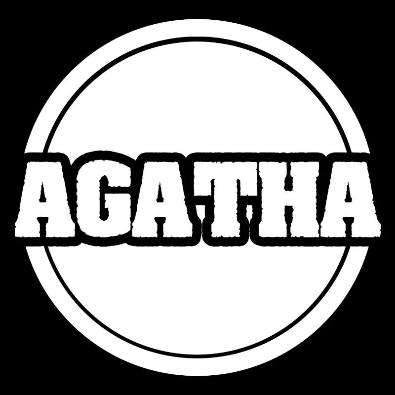 Agatha as a given name