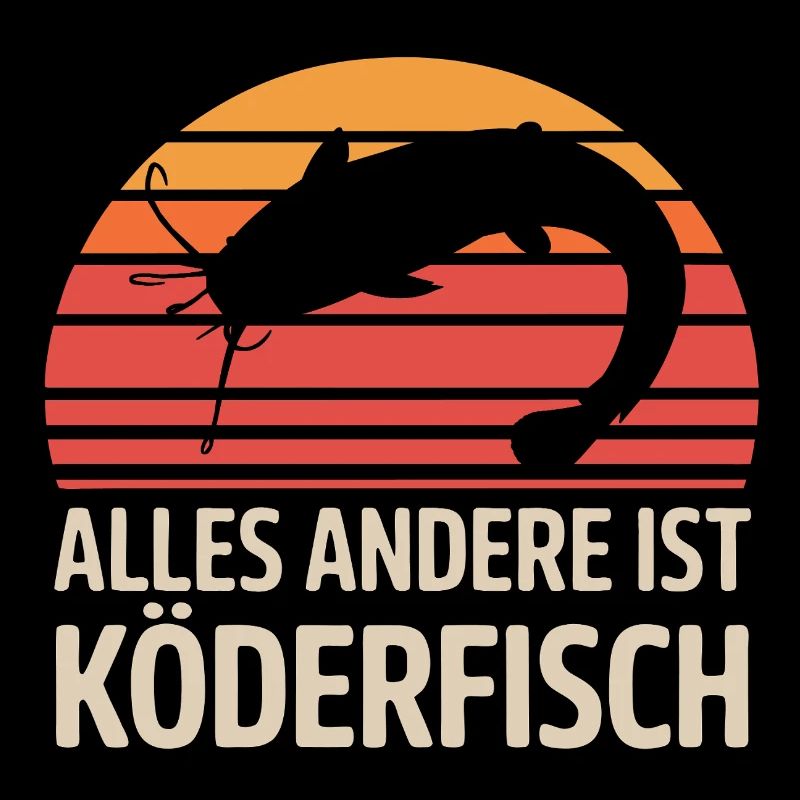 Catfish Angler – Everything Else Is Baitfish