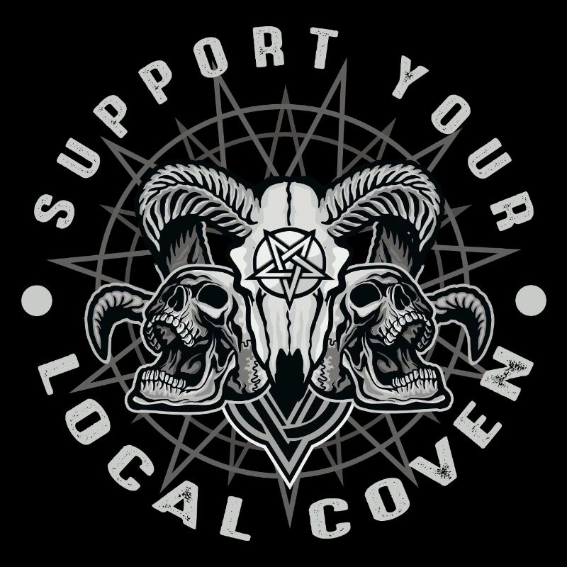Coven Support your local coven