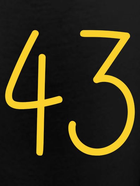 43