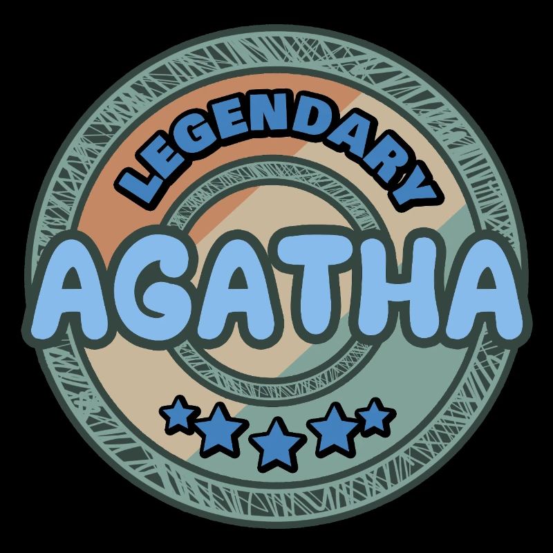 Agatha comme idée de cadeau