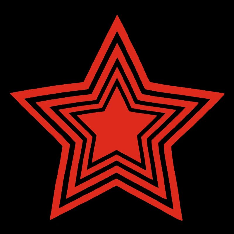 Infinite Red Star