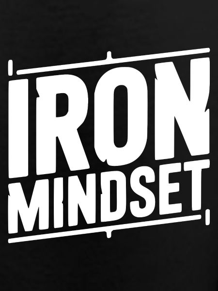 Iron Mindset