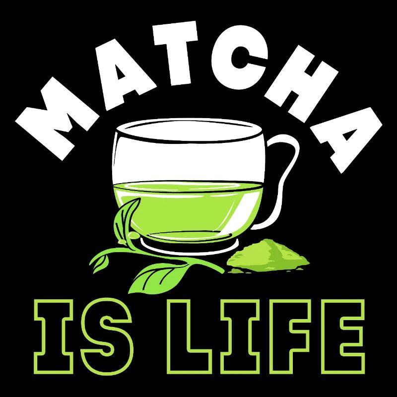 Matcha tea