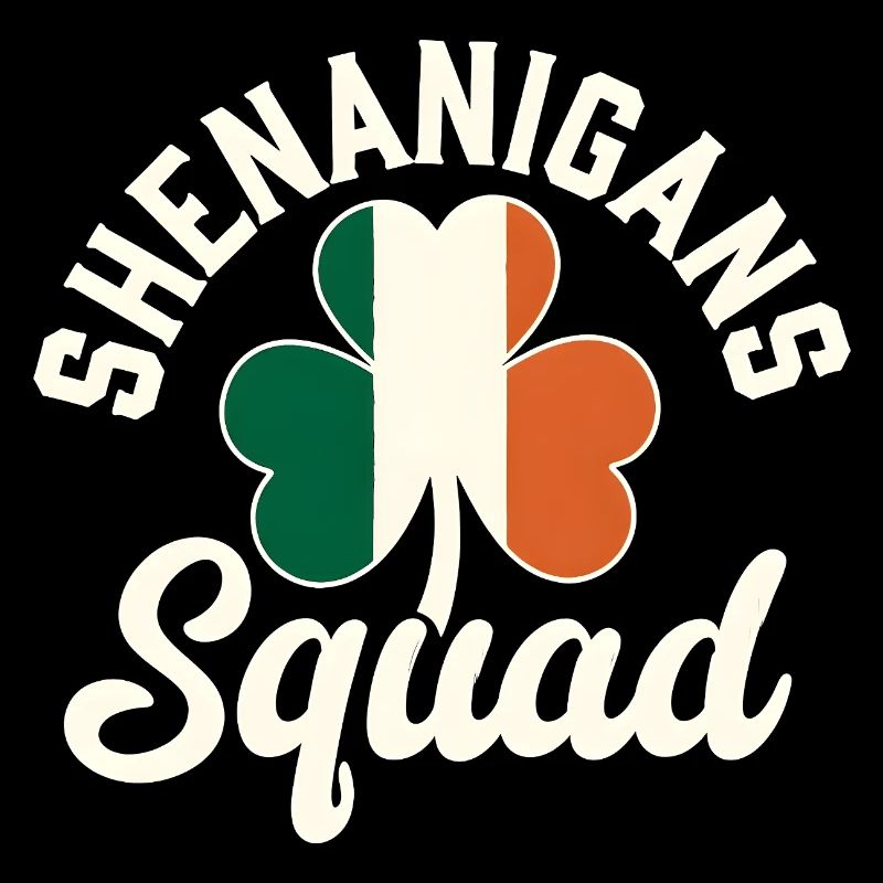 Shenanigans Squad Shamrock