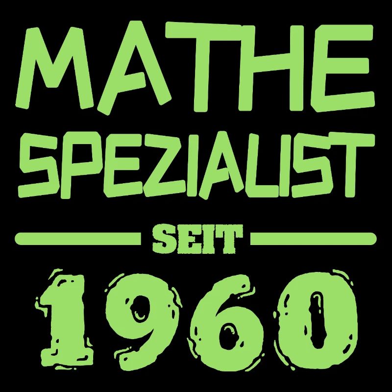 Mathe 1960
