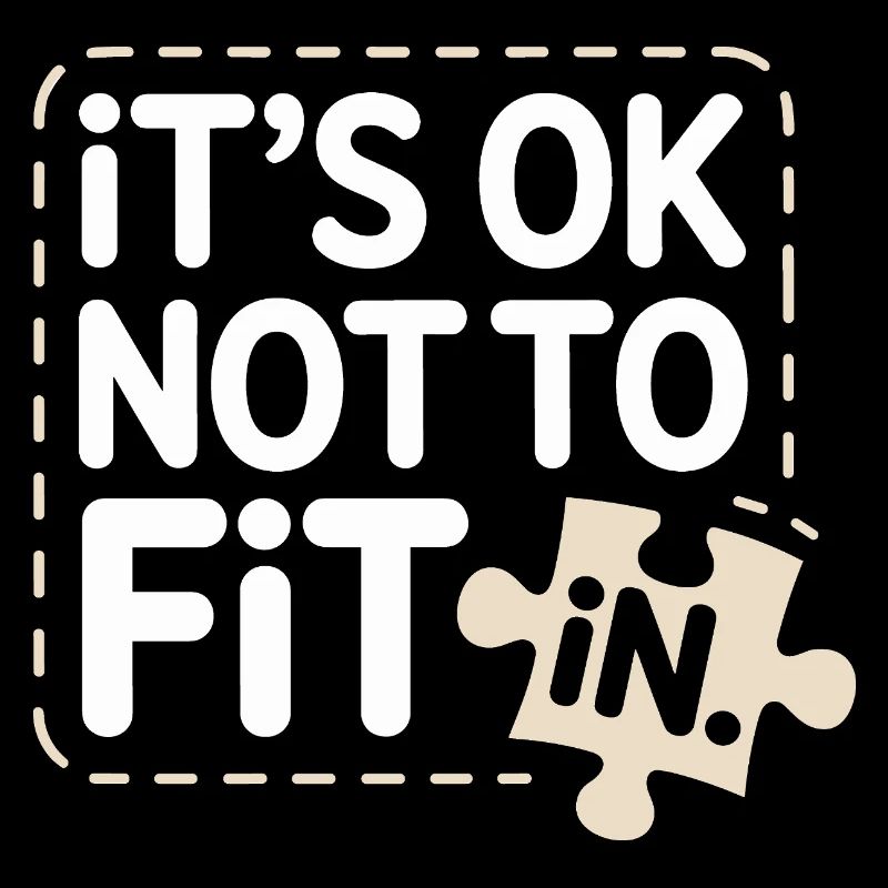 C’est normal de ne pas s’intégrer à la motivation de l’individualité