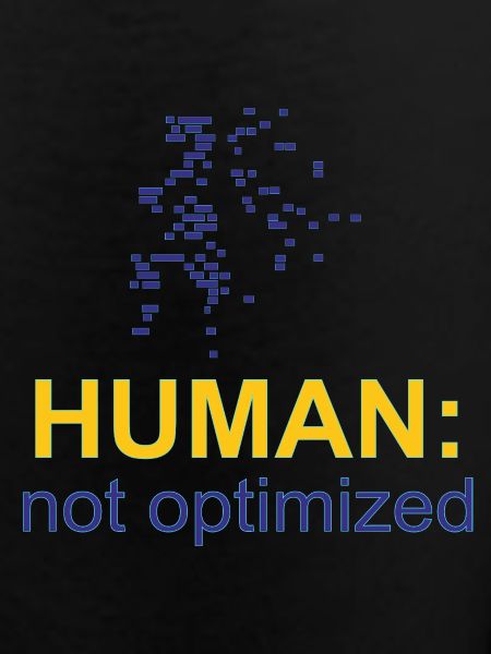 Human: Not Optimized