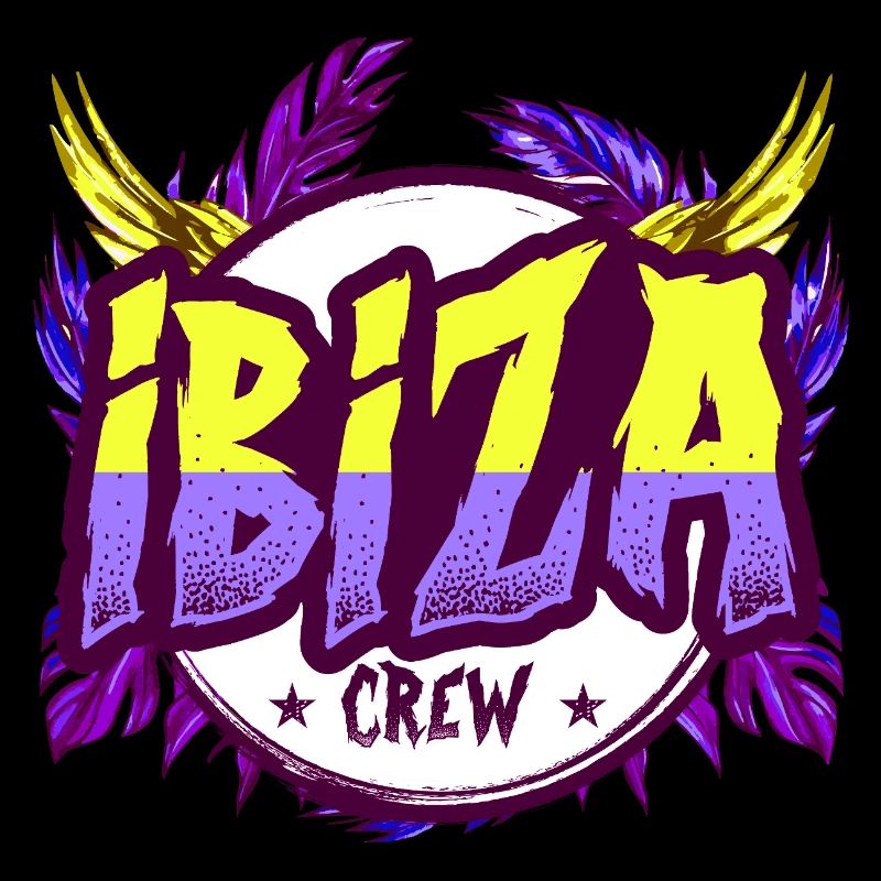 Ibiza Crew Bunt