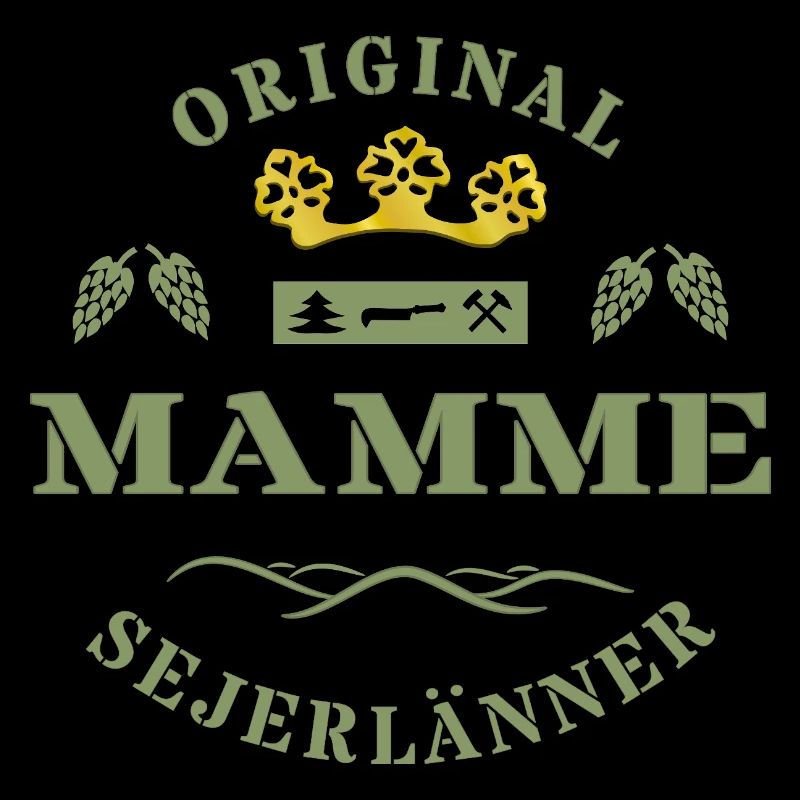 Sejerlänner Mamme Siegerländer Mutter Krönchen