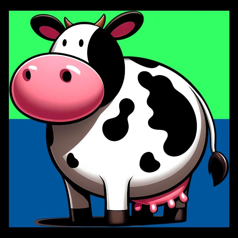 vache