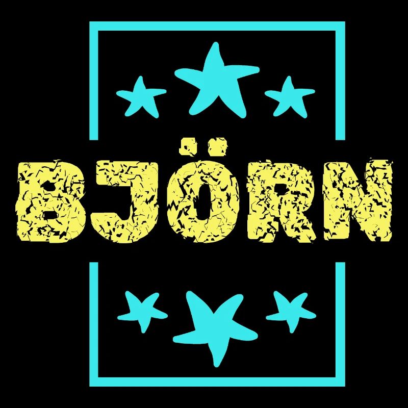 Bjoern comme anniversaire