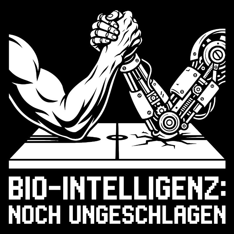 Bio Intelligenz noch ungeschlagen.